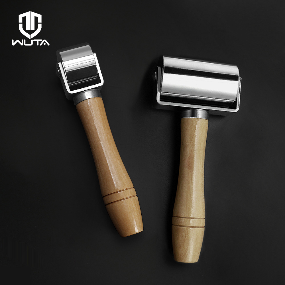 Leatherwork Roller - WUTA 26/60mm 가죽 롤러 도구 가죽