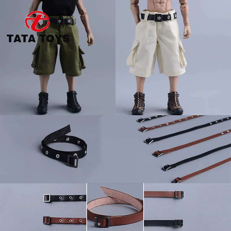 Leatherwork Products - 1/12 스케일 남성 비즈니스 캐주얼 작업복