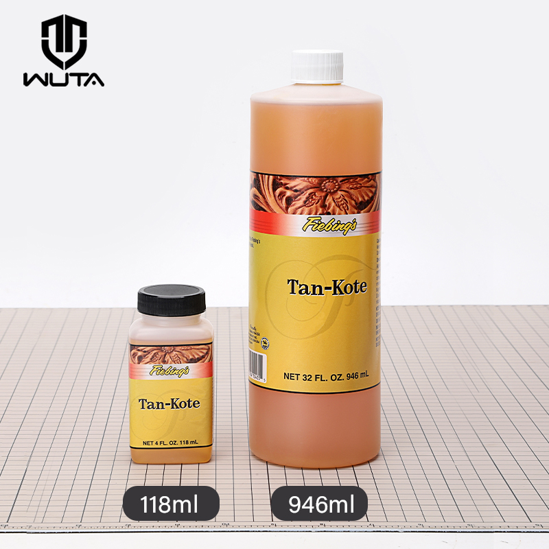 Leather Dye Finish - 피빙스 946ml 미국 수입 탄코트 가죽