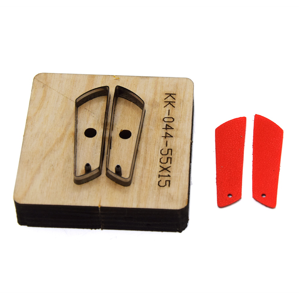 Leathercraft Japan - 일본 철강 블레이드 규칙 다이 컷