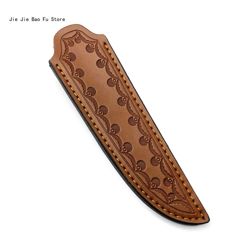 Leatherwork Roller - E8BD 가죽 칼 홀스터 스트레이트 칼