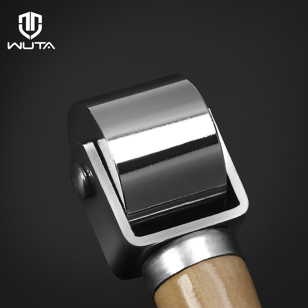 WUTA 26/60mm 가죽 롤러 도구 가죽 공예 프레 - Leatherwork Roller 리뷰 및 가격