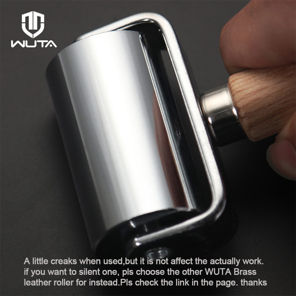 WUTA 26/60mm 가죽 롤러 도구 가죽 공예 프레 - Leatherwork Roller 리뷰 및 가격