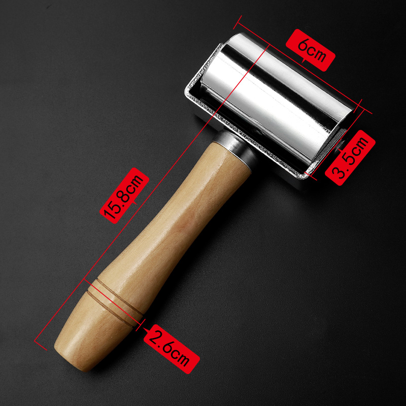 WUTA 26/60mm 가죽 롤러 도구 가죽 공예 프레 - Leatherwork Roller 리뷰 및 가격