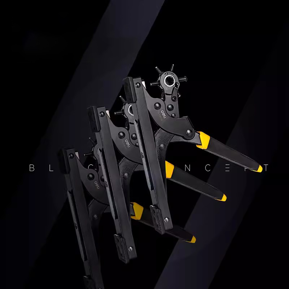 가죽 구멍 펀치, 회전식 펀치 플라이어, 시계줄 스트랩 - Leather Punch Revolving 리뷰 및 가격