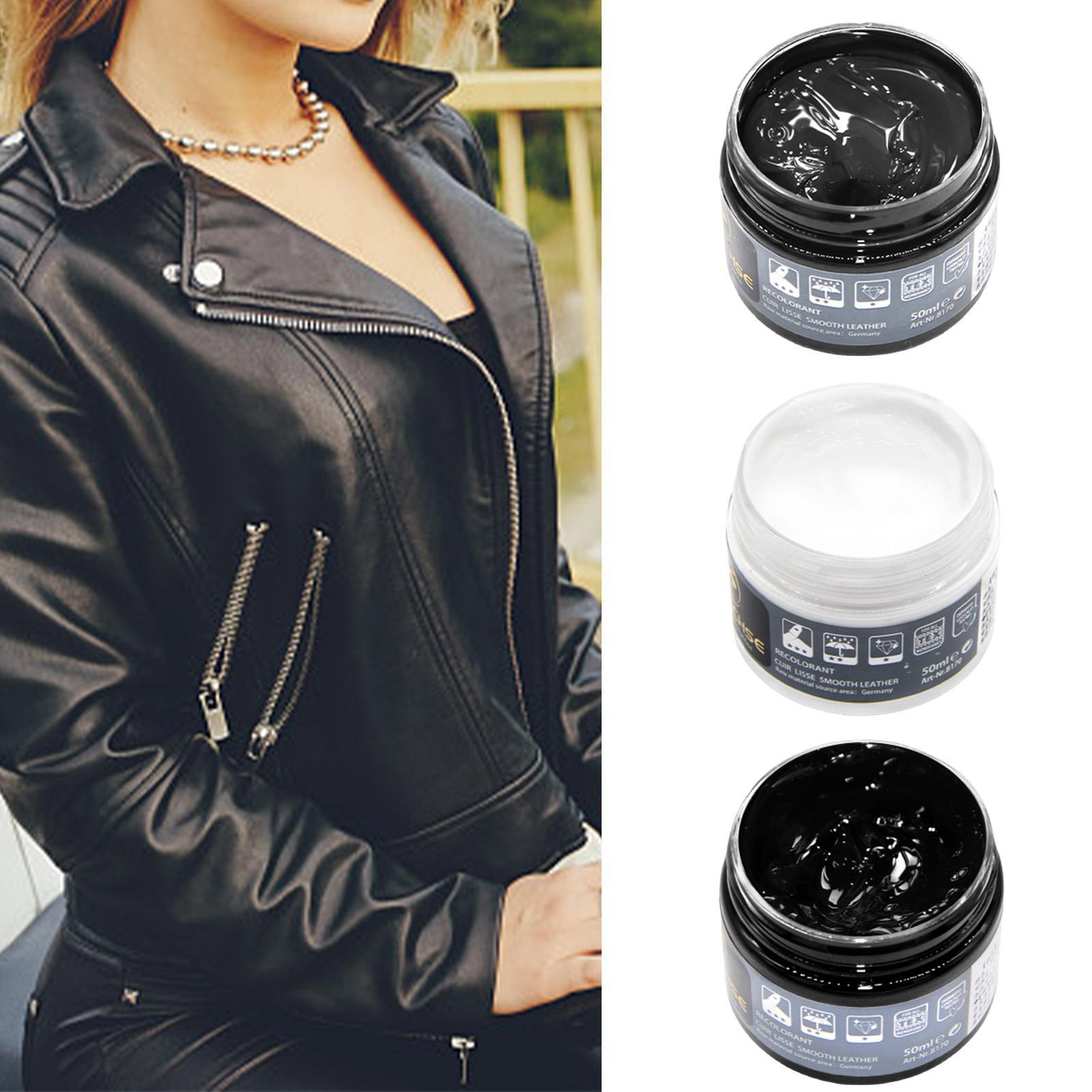 가구 재착색용 가죽 페인트 재착색 밤 가죽 수리 크림  - Leather Dye Finish 리뷰 및 가격