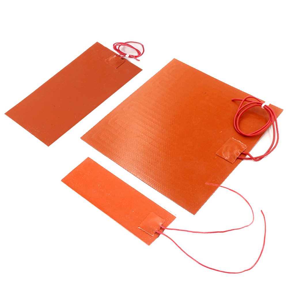 12V 220V 실리콘 고무 가열 패드 플랫 히터 밴드 - Contact Cement Leather 리뷰 및 가격