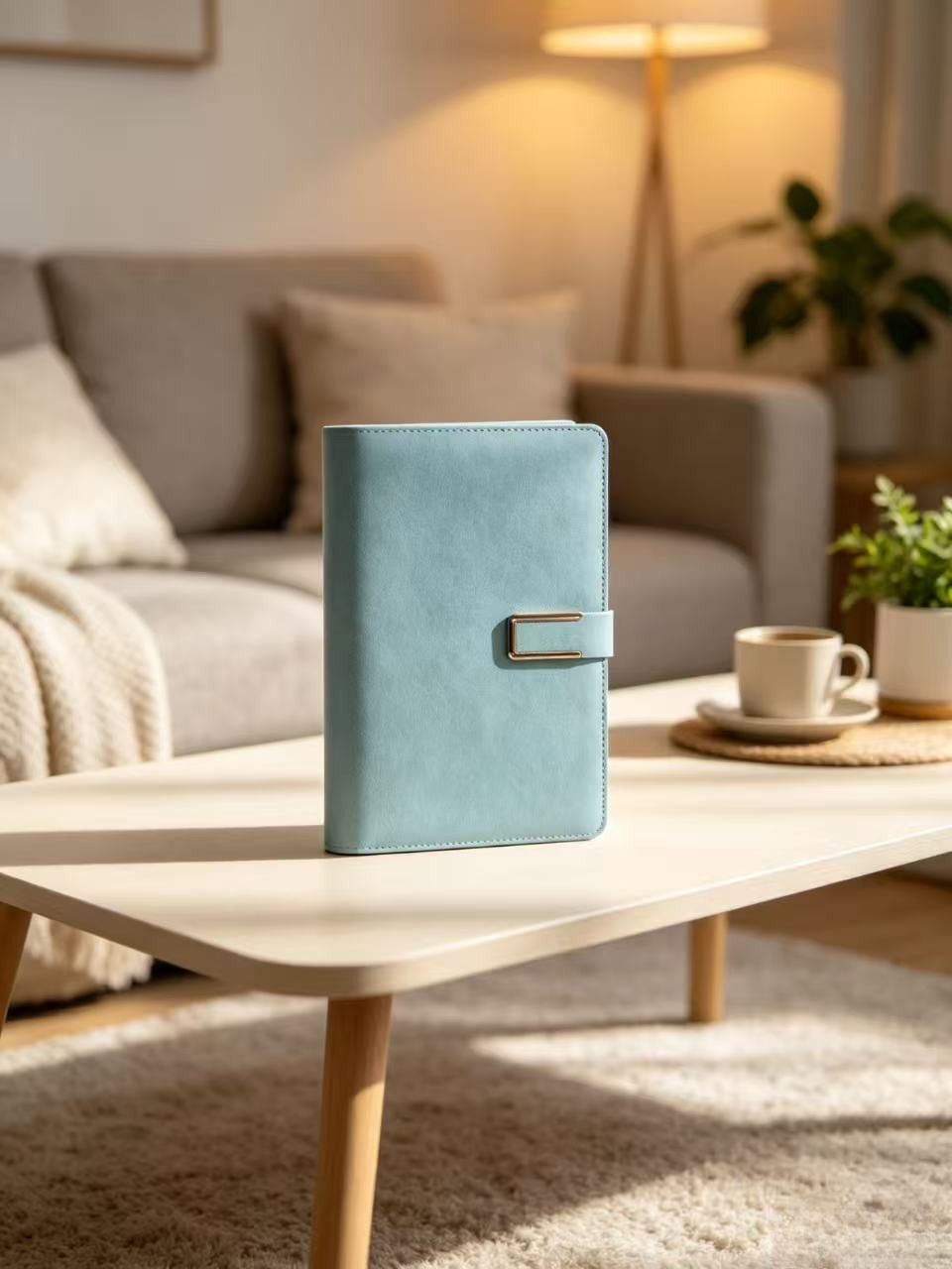 빈티지 A5 가죽 노트 소프트 커버 버클 저널 200페 - Leatherwork Books 리뷰 및 가격