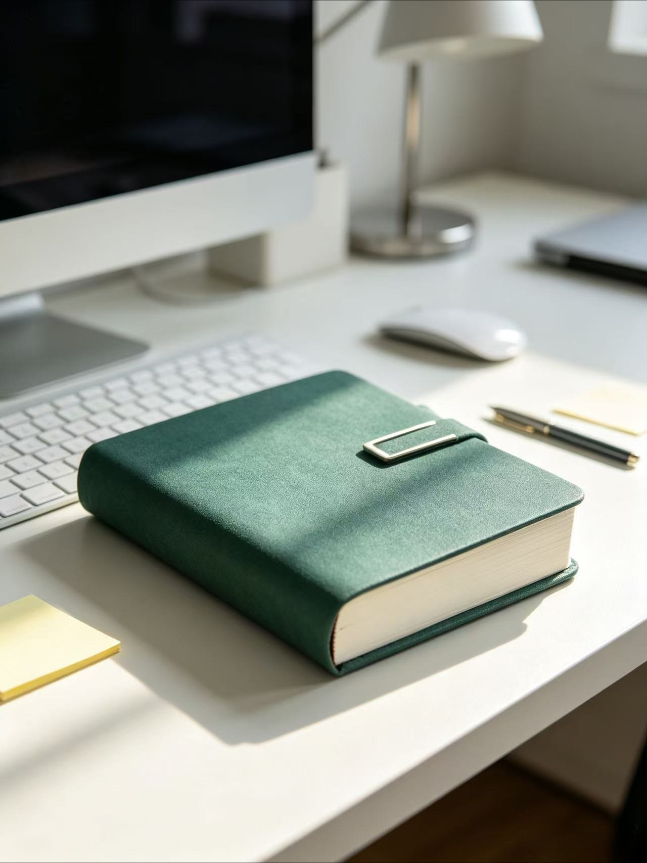 빈티지 A5 가죽 노트 소프트 커버 버클 저널 200페 - Leatherwork Books 리뷰 및 가격