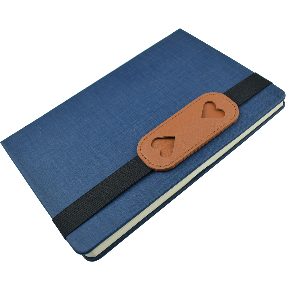 노트북 커버, 저널 및 책 액세서리용 탄성 PU 가죽  - Leatherwork Books 리뷰 및 가격