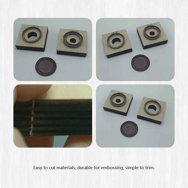 가죽 키 태그 다이 커팅 편리하고 간단한 내마모성 키체 - Leatherwork Products 리뷰 및 가격