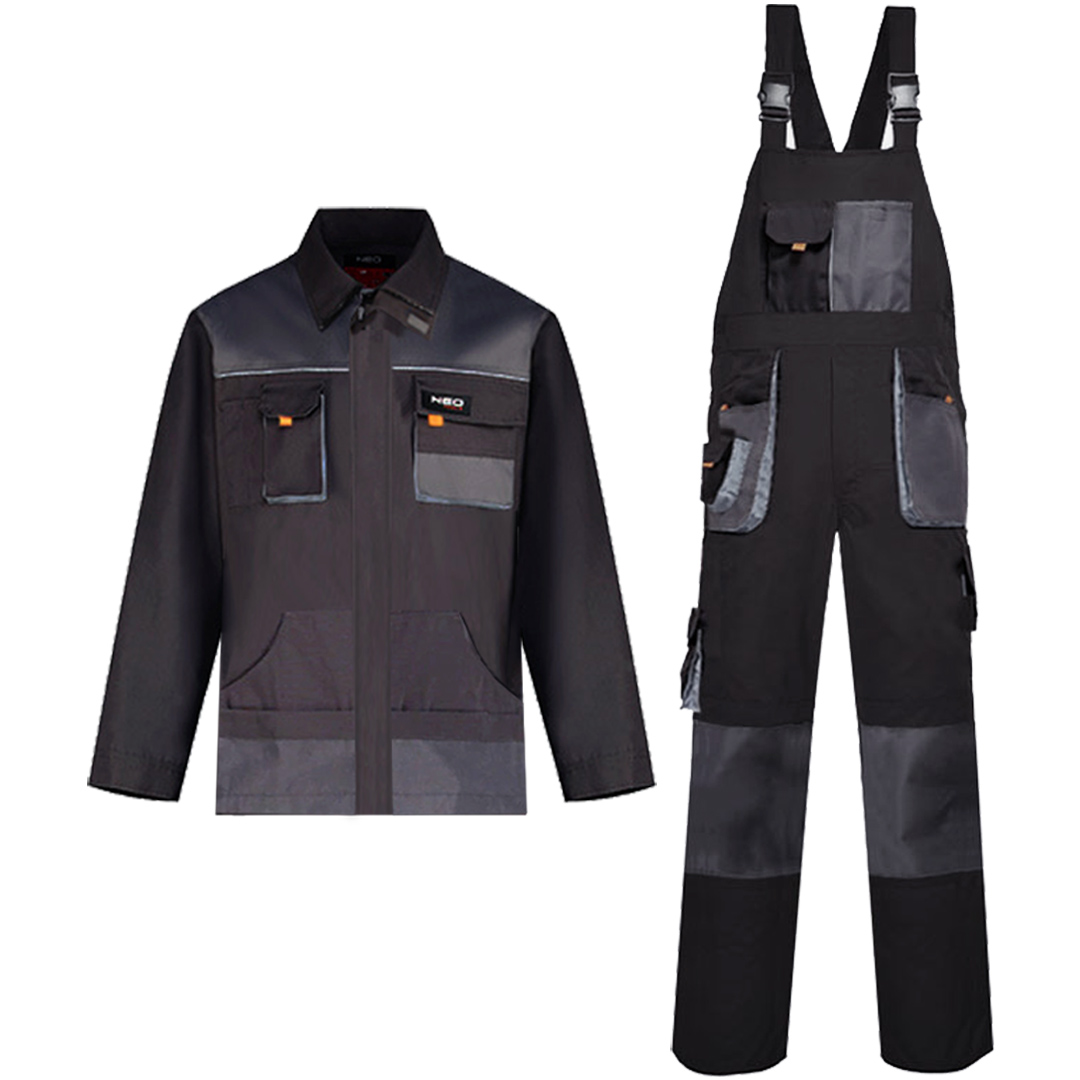 턱받이 작업복 남성 작업 작업복 수리공 스트랩 점프 슈 - Leather Work Overalls 리뷰 및 가격