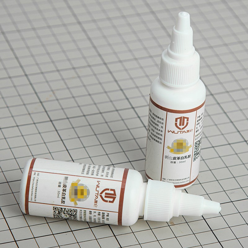 WUTA-미국 가죽 시멘트 강한 접착제 30ml, 흰색 - Contact Cement Leather 리뷰 및 가격