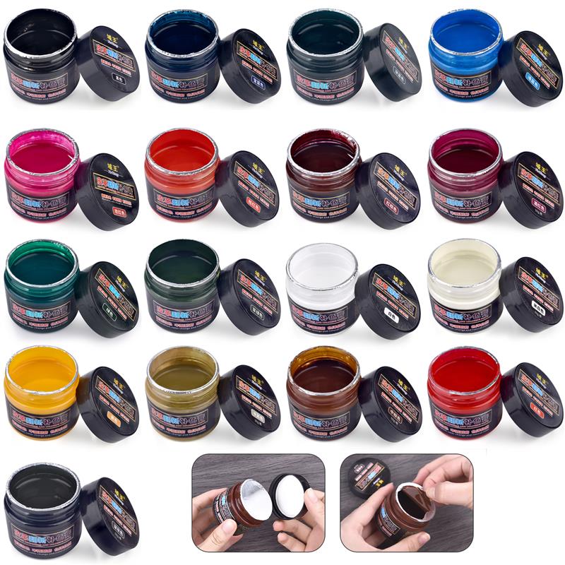 50ml 아크릴 가죽 수리 페인트 안료 DIY 그림 신 - Leather Dye Finish 리뷰 및 가격