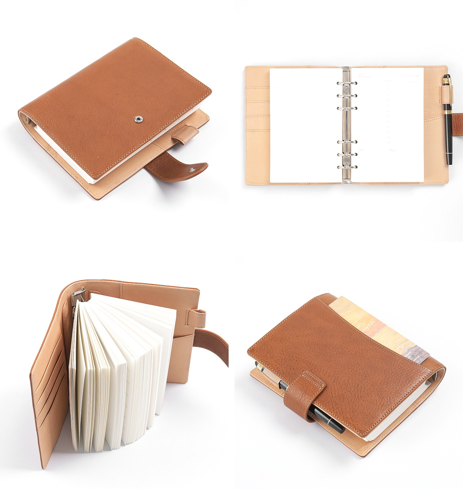 Moterm Franklin Covey 컴팩트 사이즈  - Leatherwork Books 리뷰 및 가격