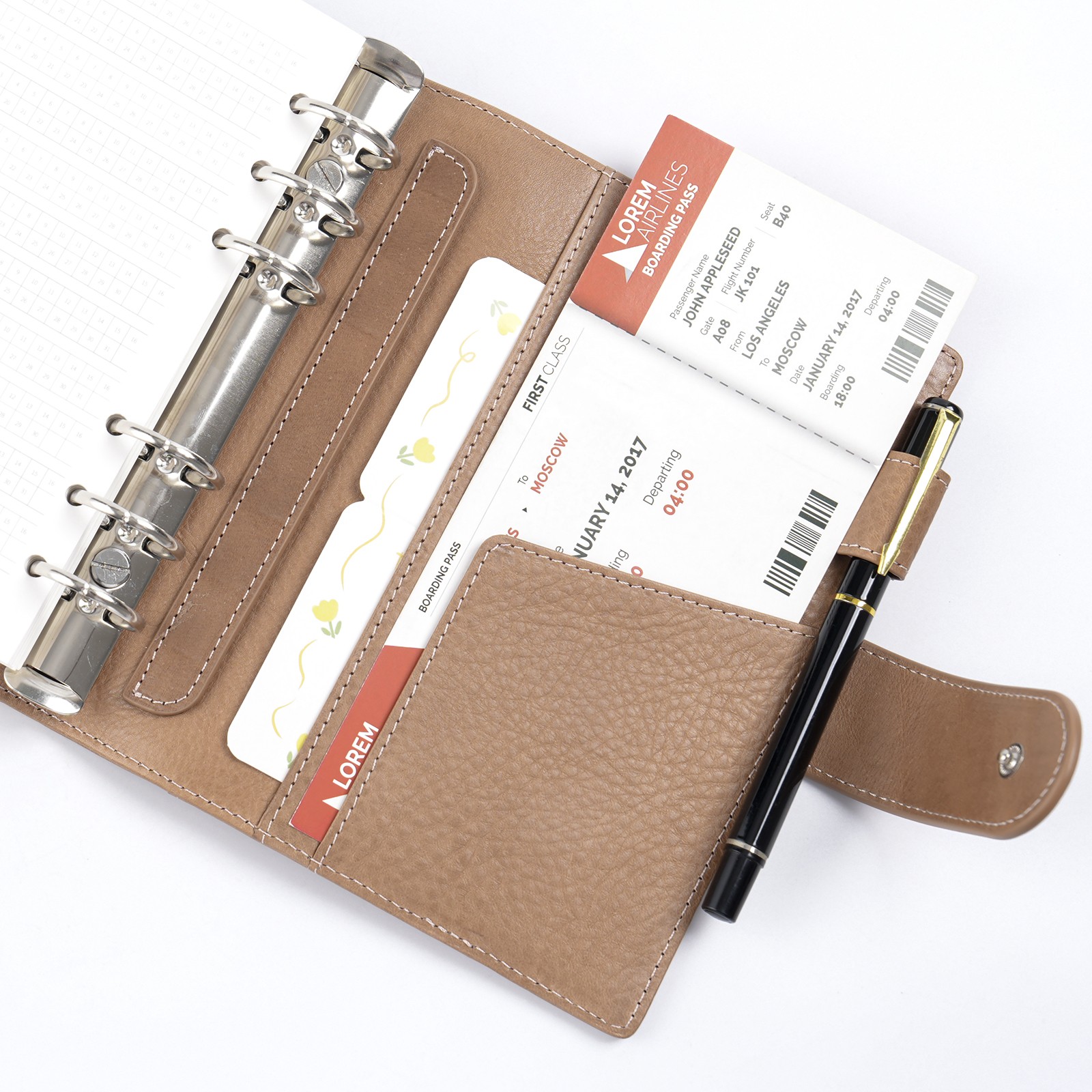 Moterm Franklin Covey 컴팩트 사이즈  - Leatherwork Books 리뷰 및 가격