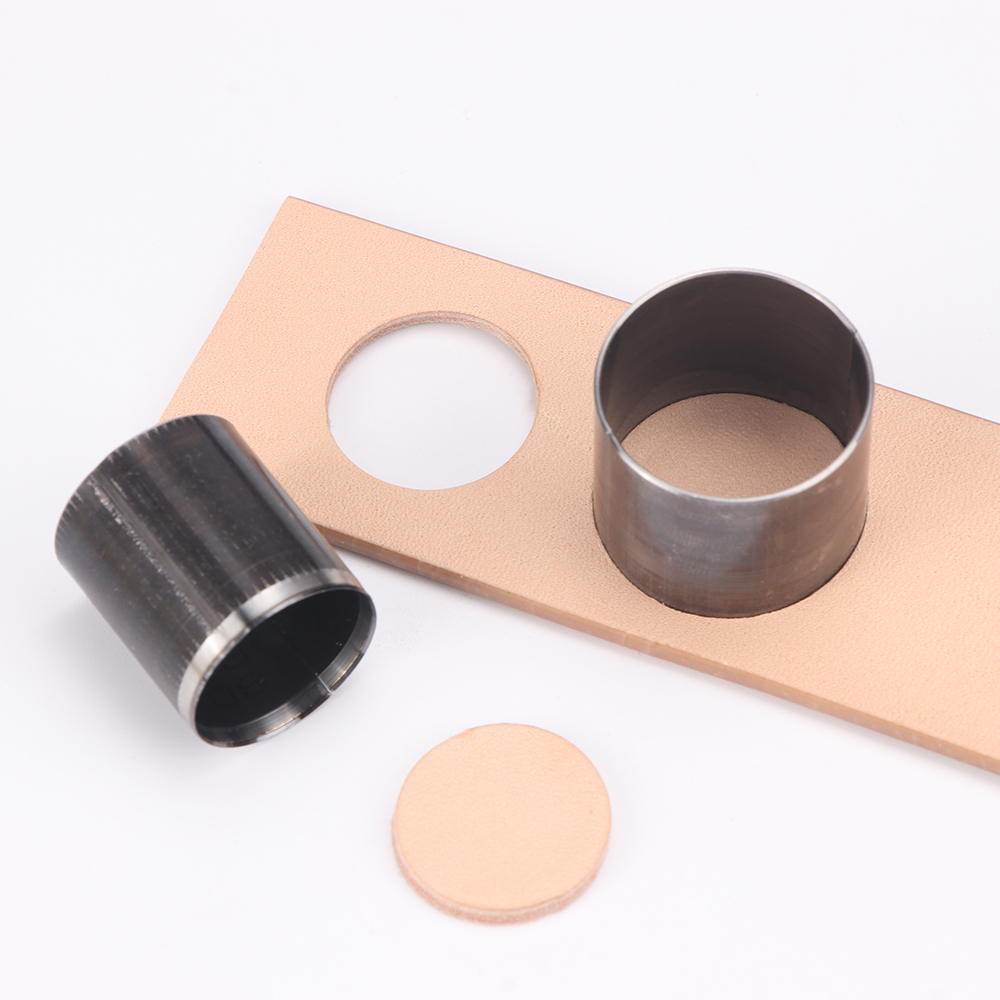 QJH 7Pcs 날카로운 가죽 절단 다이 가죽 원형 스 - Leatherwork Rings 리뷰 및 가격