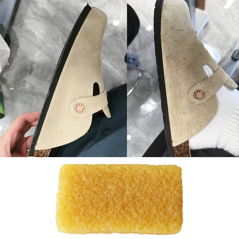 전문 탁구 글루 제거 도구/ 글루 제거 도구 스웨이드  - Contact Cement Leather 리뷰 및 가격