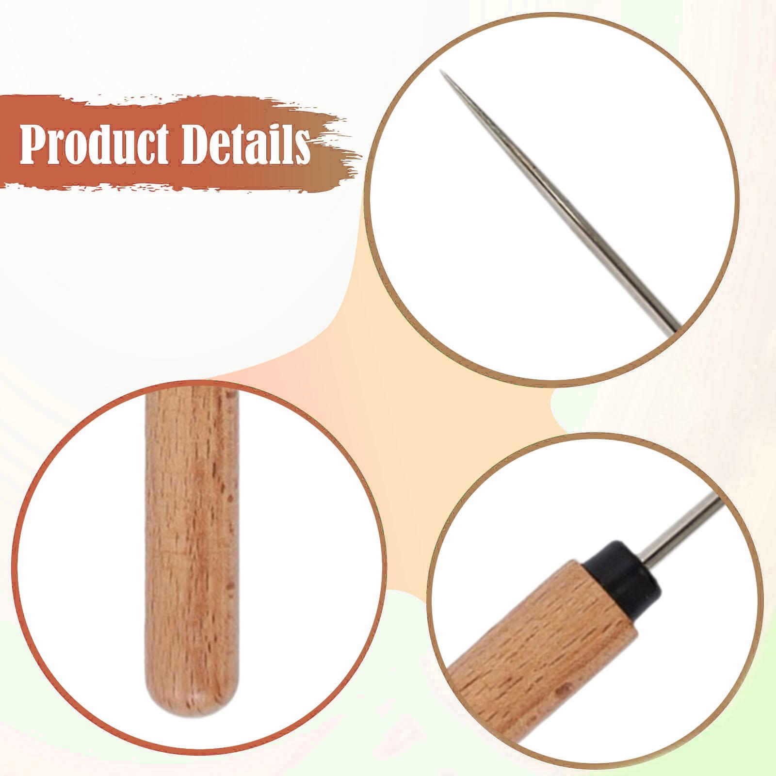 전문 가죽공예 바느질 도구, 수제 가죽 작업, 가정용  - Leatherwork Beginner Tools 리뷰 및 가격
