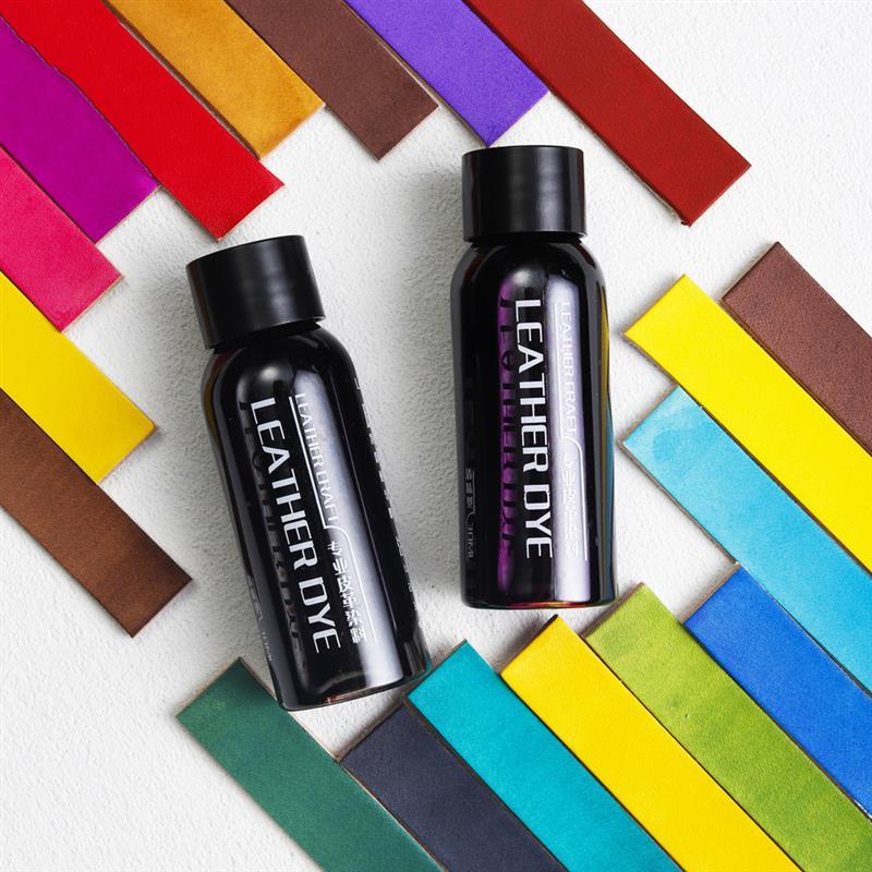 30ml 가죽 가장자리 페인트 오일 안료 수리 염료 페 - Leather Dye Finish 리뷰 및 가격