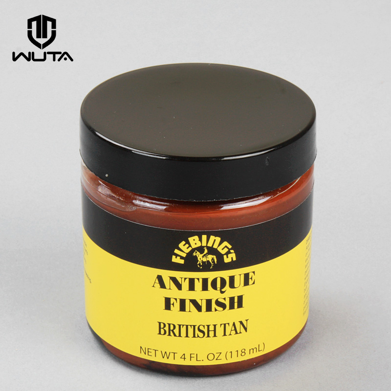 미국 수입 골동품 마감 페이스트 가죽 염료 DIY 착색 - Leather Dye Finish 리뷰 및 가격