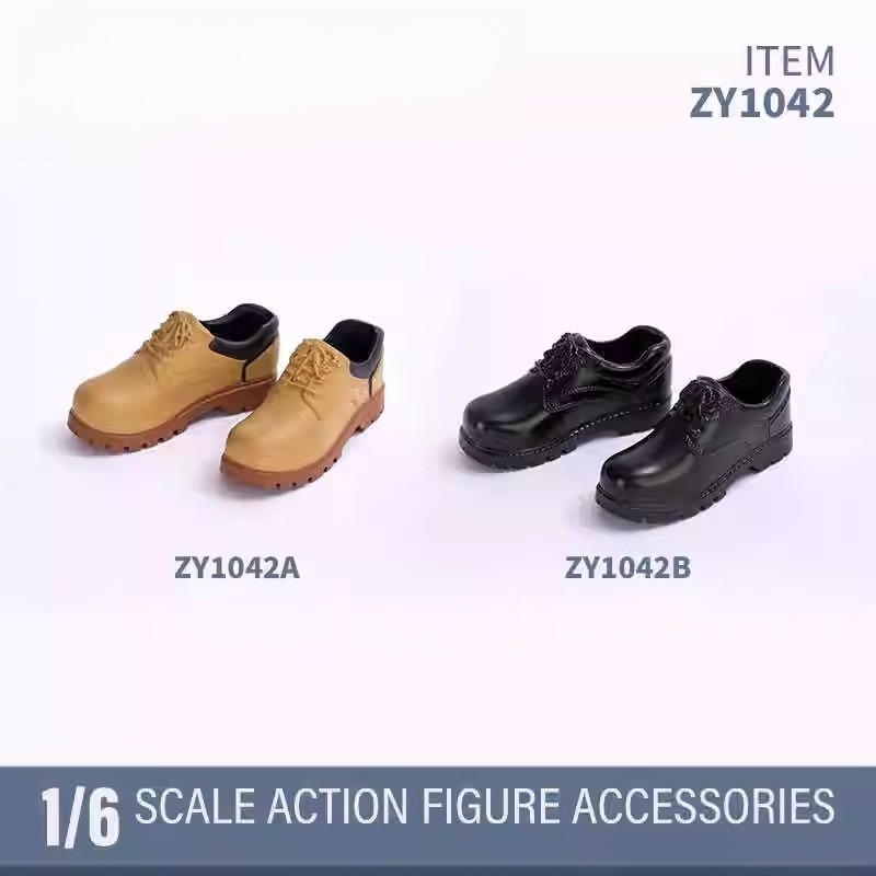재고 있음 ZY1042A/B 1/6 스케일 트렌디한 작 - Leatherwork Products 리뷰 및 가격