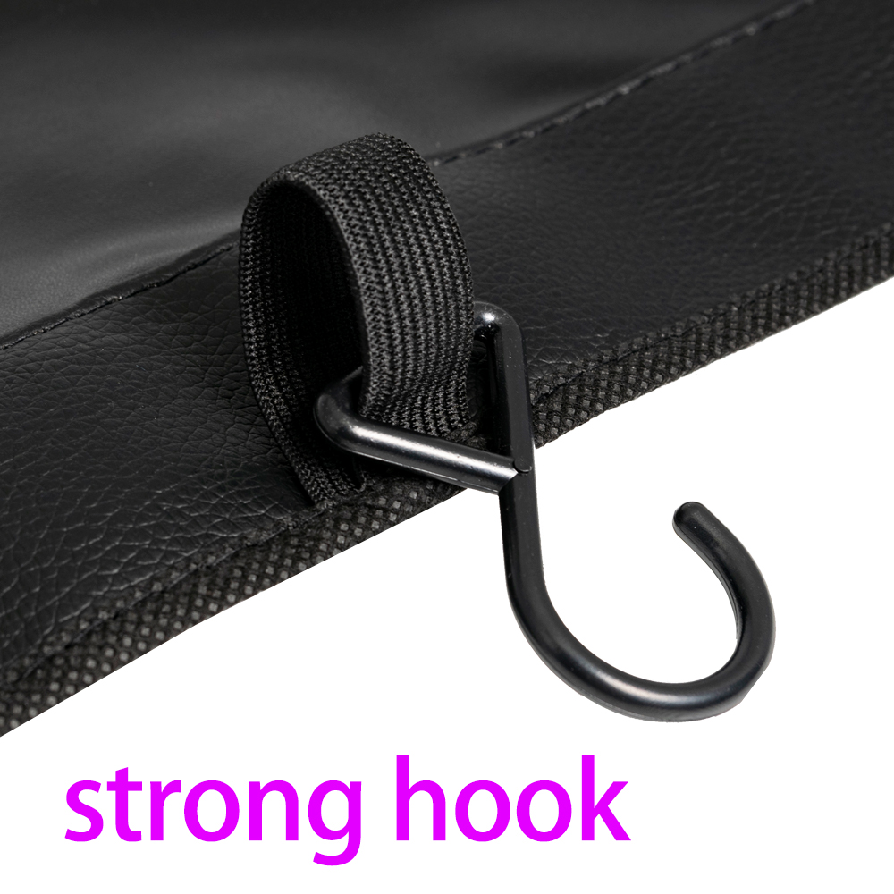 3개 세트 자석 펜더 커버 경량 가죽 자동차 바디 보호 - Leatherwork Repairs 리뷰 및 가격