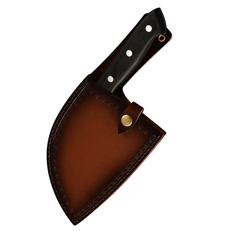 주방 요리사 식칼 도마 칼 칼집 가죽 슬라이스 블레이드 - Leatherwork Roller 리뷰 및 가격