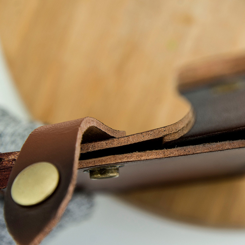 주방 요리사 식칼 도마 칼 칼집 가죽 슬라이스 블레이드 - Leatherwork Roller 리뷰 및 가격