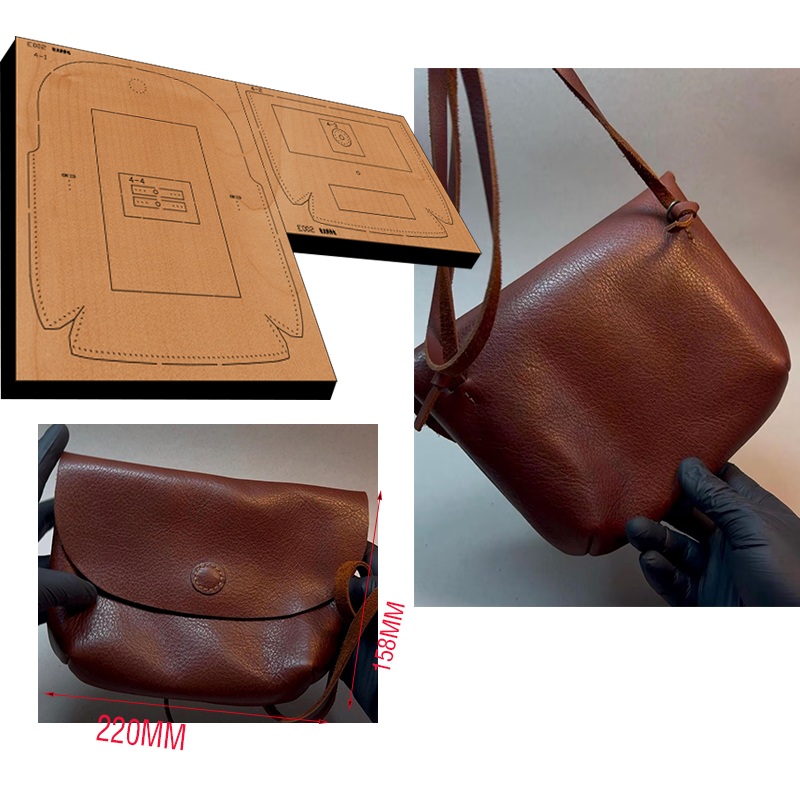 새로운 일본산 강철 칼날 나무 다이 펜 랙 가죽 공예  - Leathercraft Japan 리뷰 및 가격