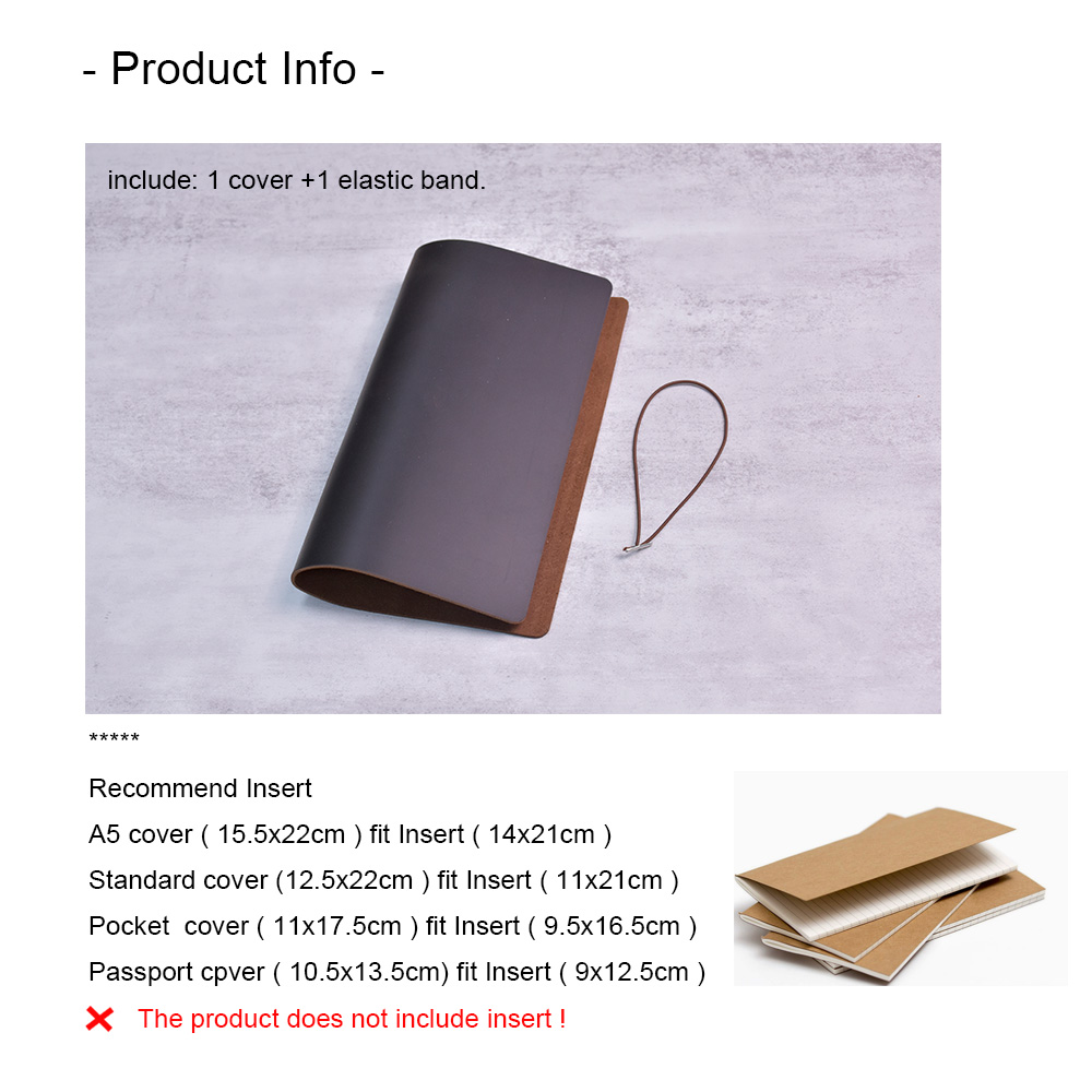 DIY 노트 커버 크레이지 호스 가죽 A5/A6/스탠다 - Leatherwork Books 리뷰 및 가격