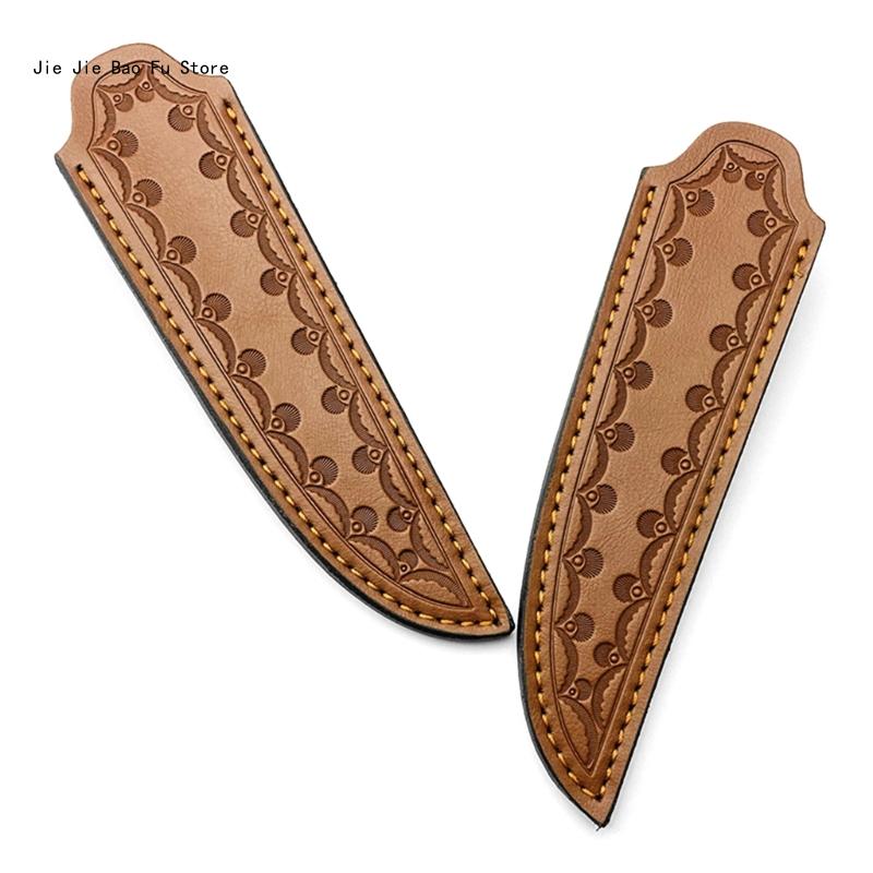 E8BD 가죽 칼 홀스터 스트레이트 칼 홀더 야외 운반 - Leatherwork Roller 리뷰 및 가격