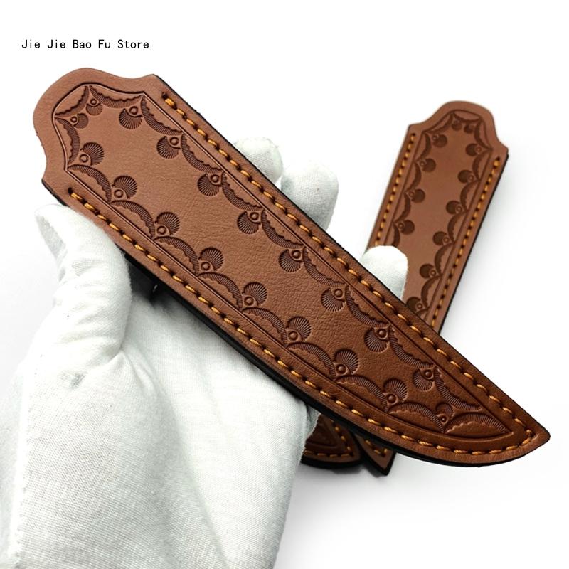 E8BD 가죽 칼 홀스터 스트레이트 칼 홀더 야외 운반 - Leatherwork Roller 리뷰 및 가격