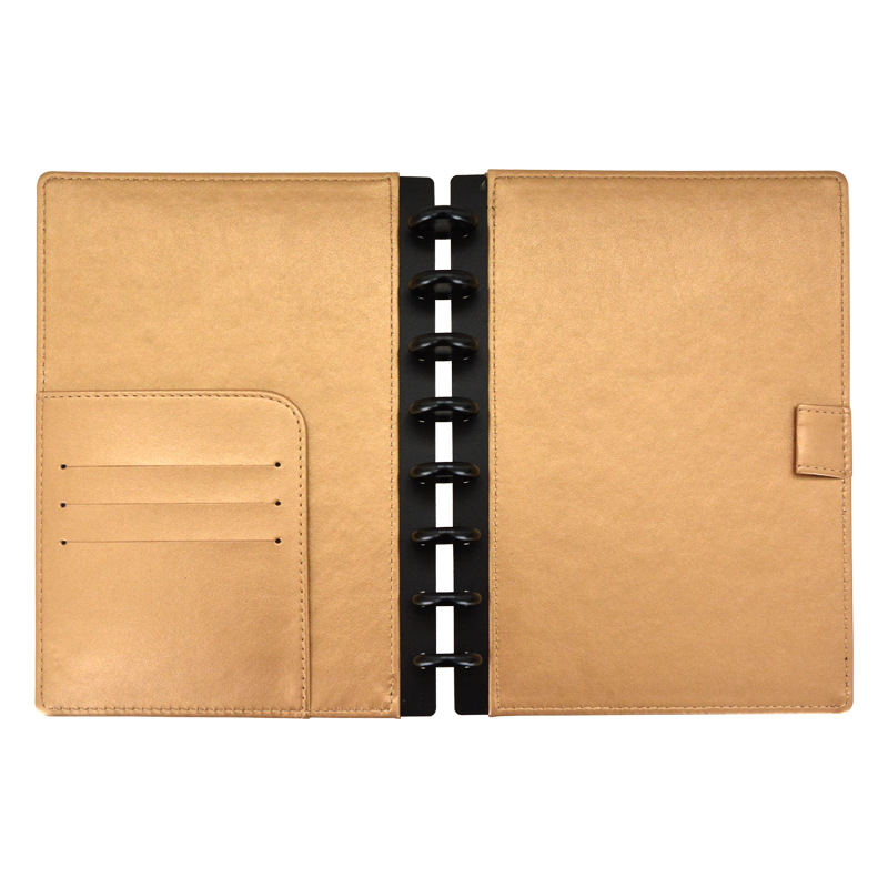 루즈리프 가죽 커버 버섯 모양 구멍 노트북 커버 노트북 - Leatherwork Books 리뷰 및 가격