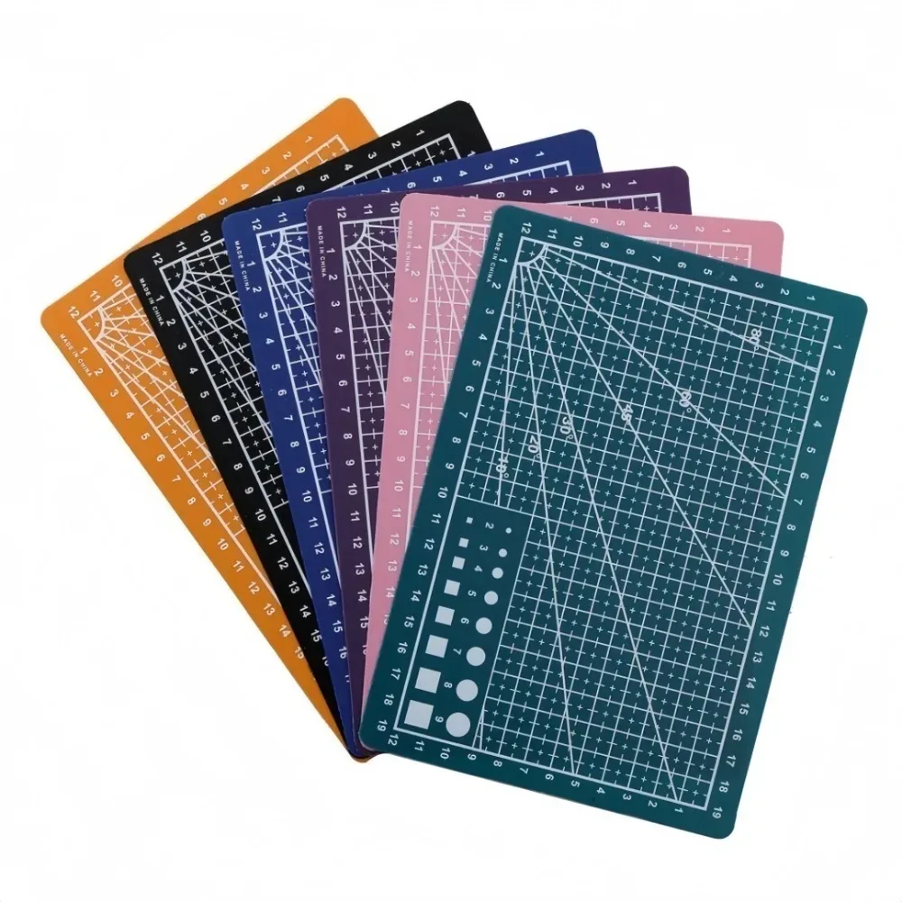 A3/A4/A5 PP 커팅 매트 작업대 패치 워크 컷  - Leatherwork Books 리뷰 및 가격
