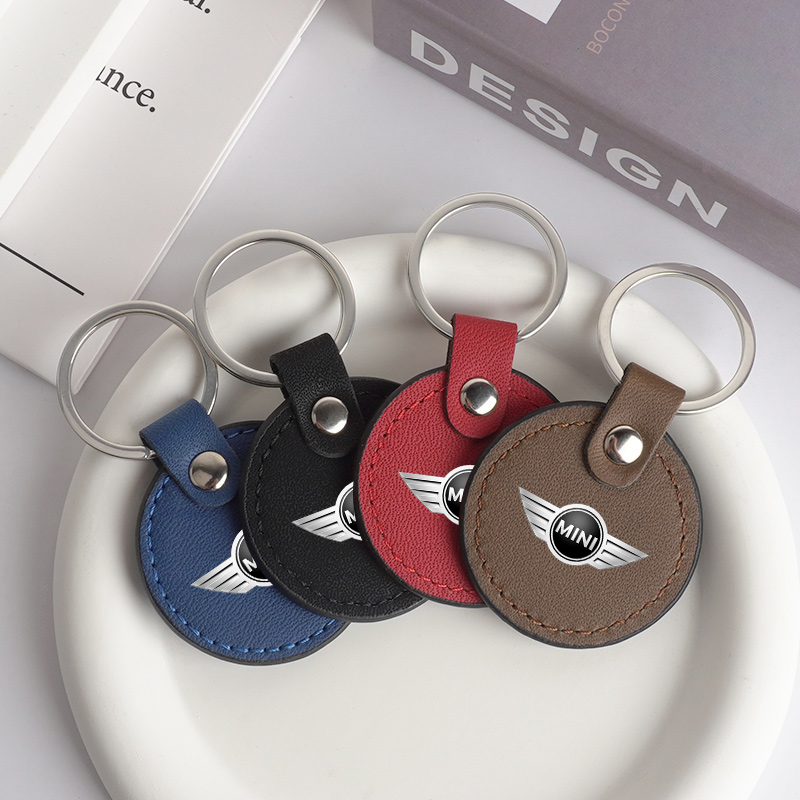 BMW 미니 쿠퍼 원 S 컨트리맨 클럽맨 JCW 웍스  - Leatherwork Rings 리뷰 및 가격