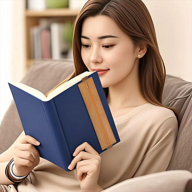 1Pcs 조정 가능한 탄성 밴드 펜 홀더, 듀퐁 종이  - Leatherwork Books 리뷰 및 가격
